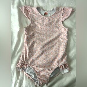 Minnow Bathing Suit- Girls